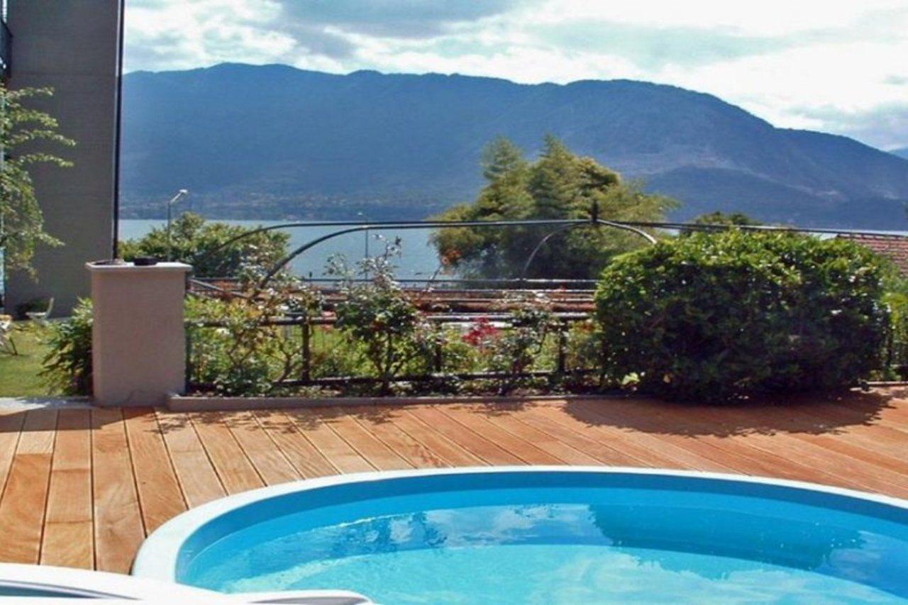 Residence Tre Ponti Verbania Dış mekan fotoğraf
