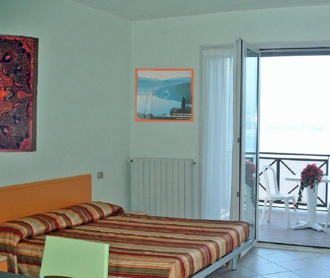 Residence Tre Ponti Verbania Dış mekan fotoğraf