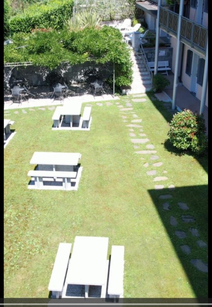 Residence Tre Ponti Verbania Dış mekan fotoğraf