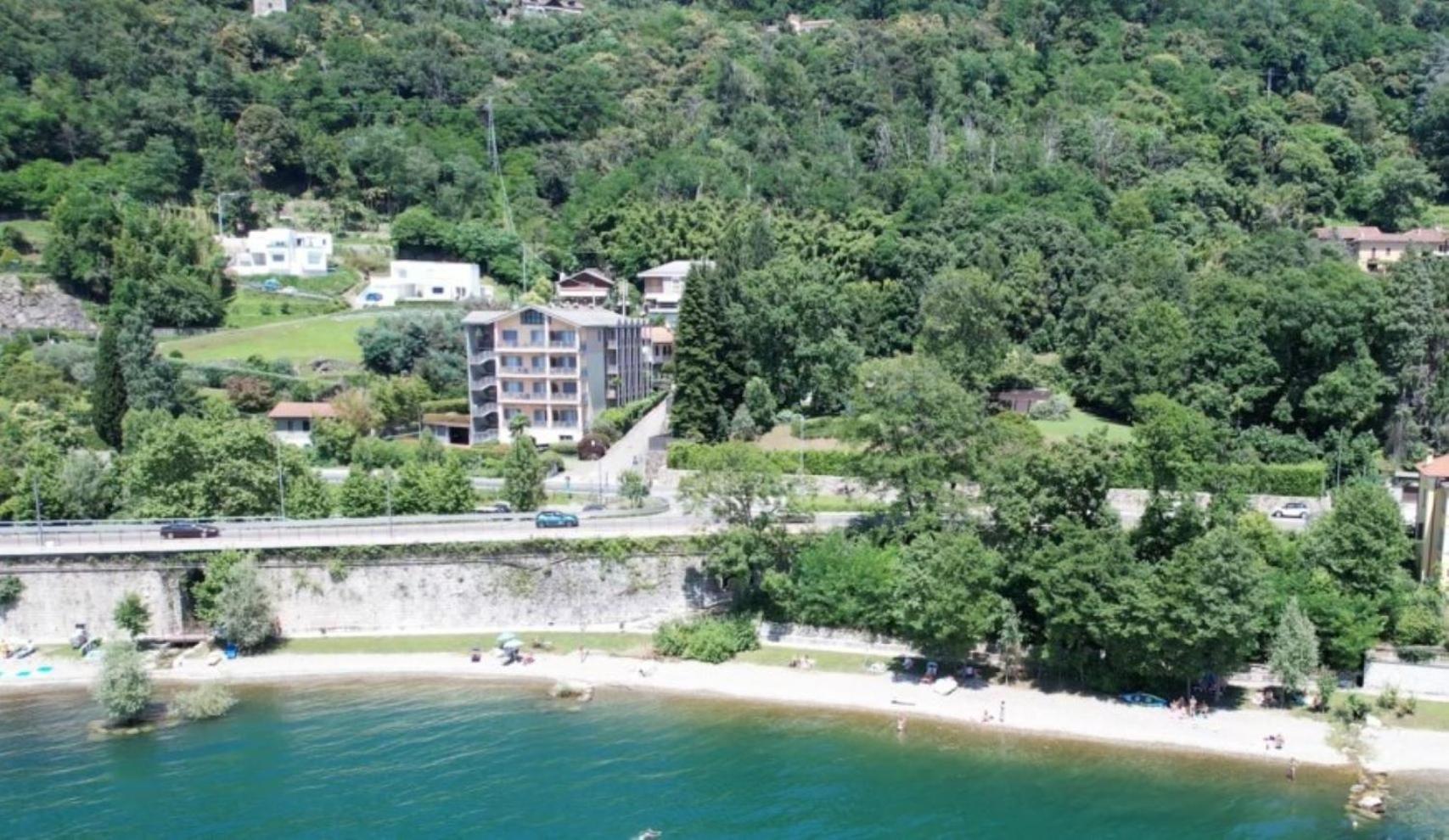 Residence Tre Ponti Verbania Dış mekan fotoğraf