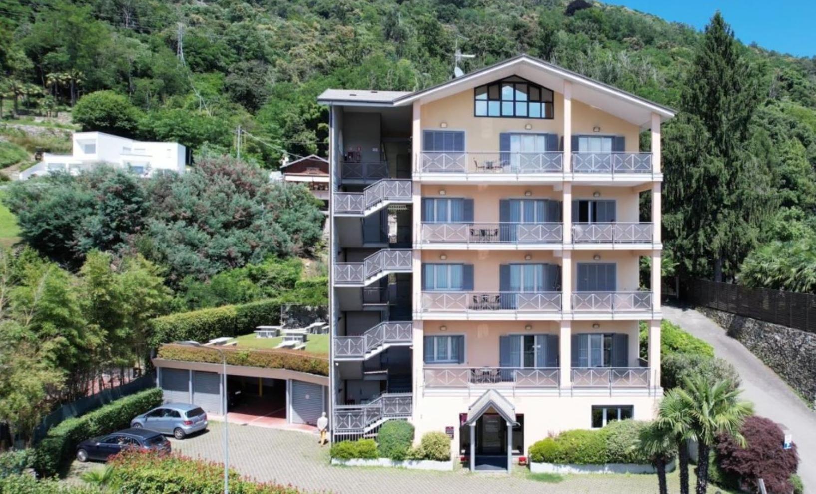 Residence Tre Ponti Verbania Dış mekan fotoğraf
