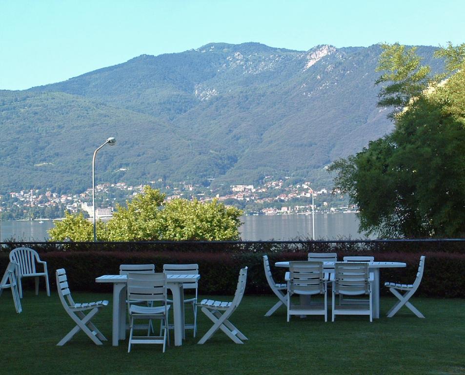 Residence Tre Ponti Verbania Dış mekan fotoğraf