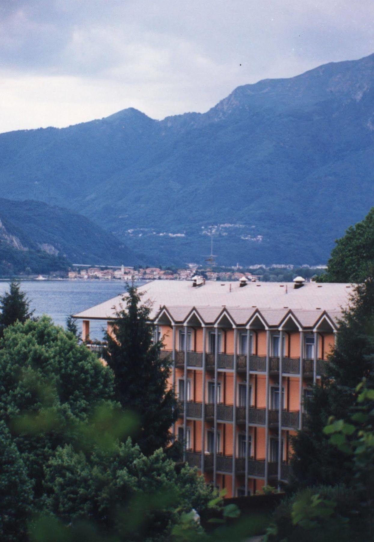 Residence Tre Ponti Verbania Dış mekan fotoğraf