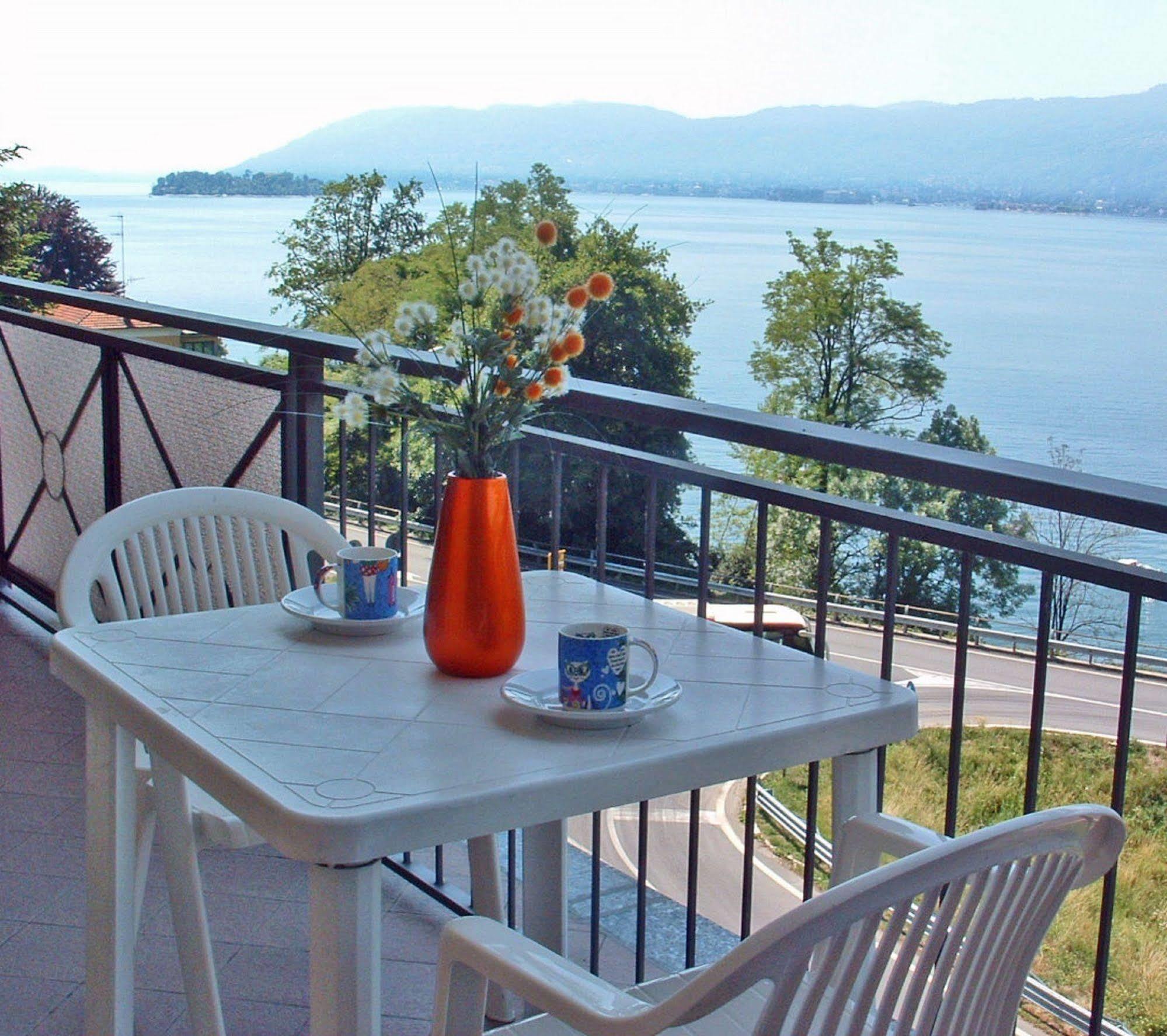 Residence Tre Ponti Verbania Dış mekan fotoğraf