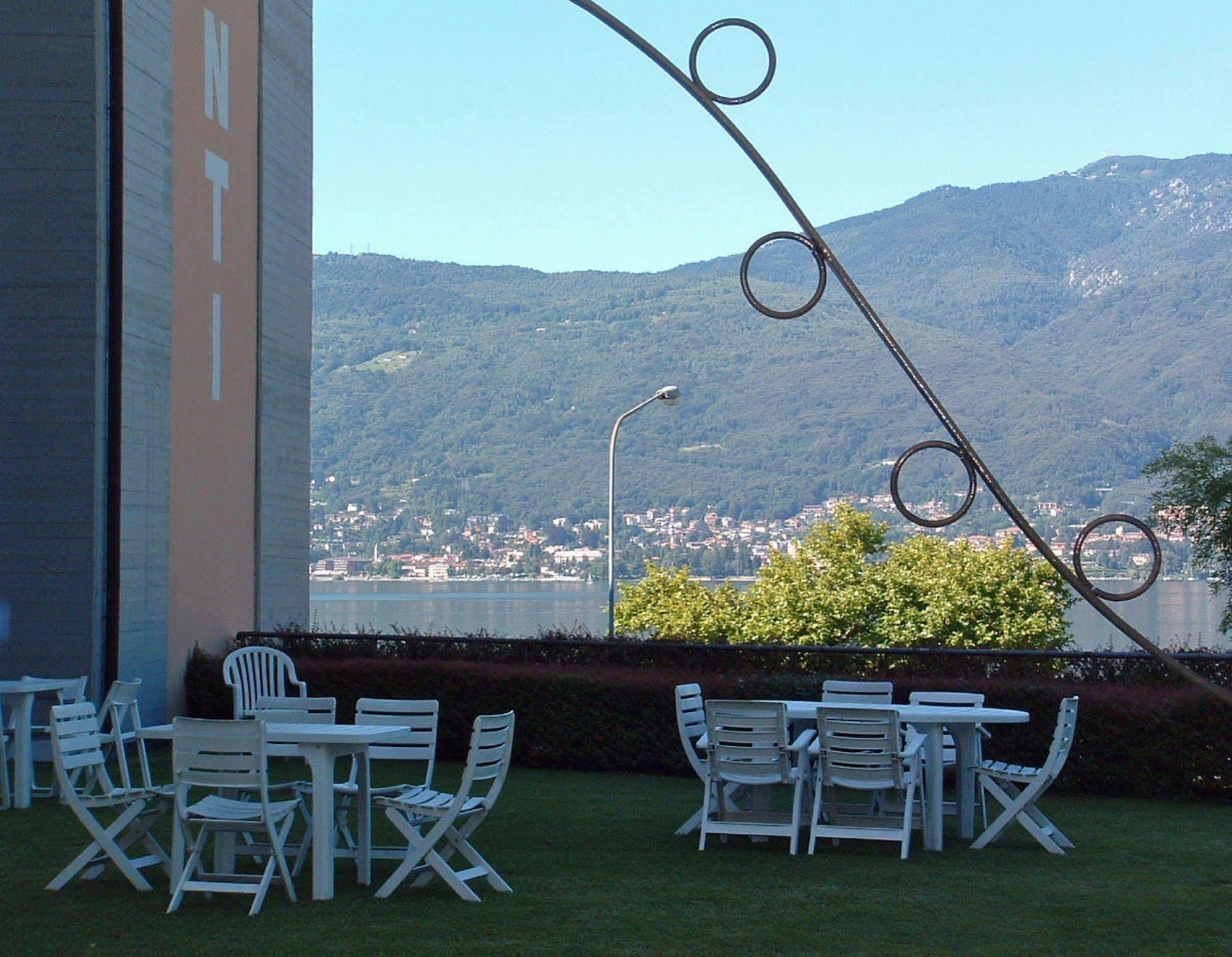 Residence Tre Ponti Verbania Dış mekan fotoğraf
