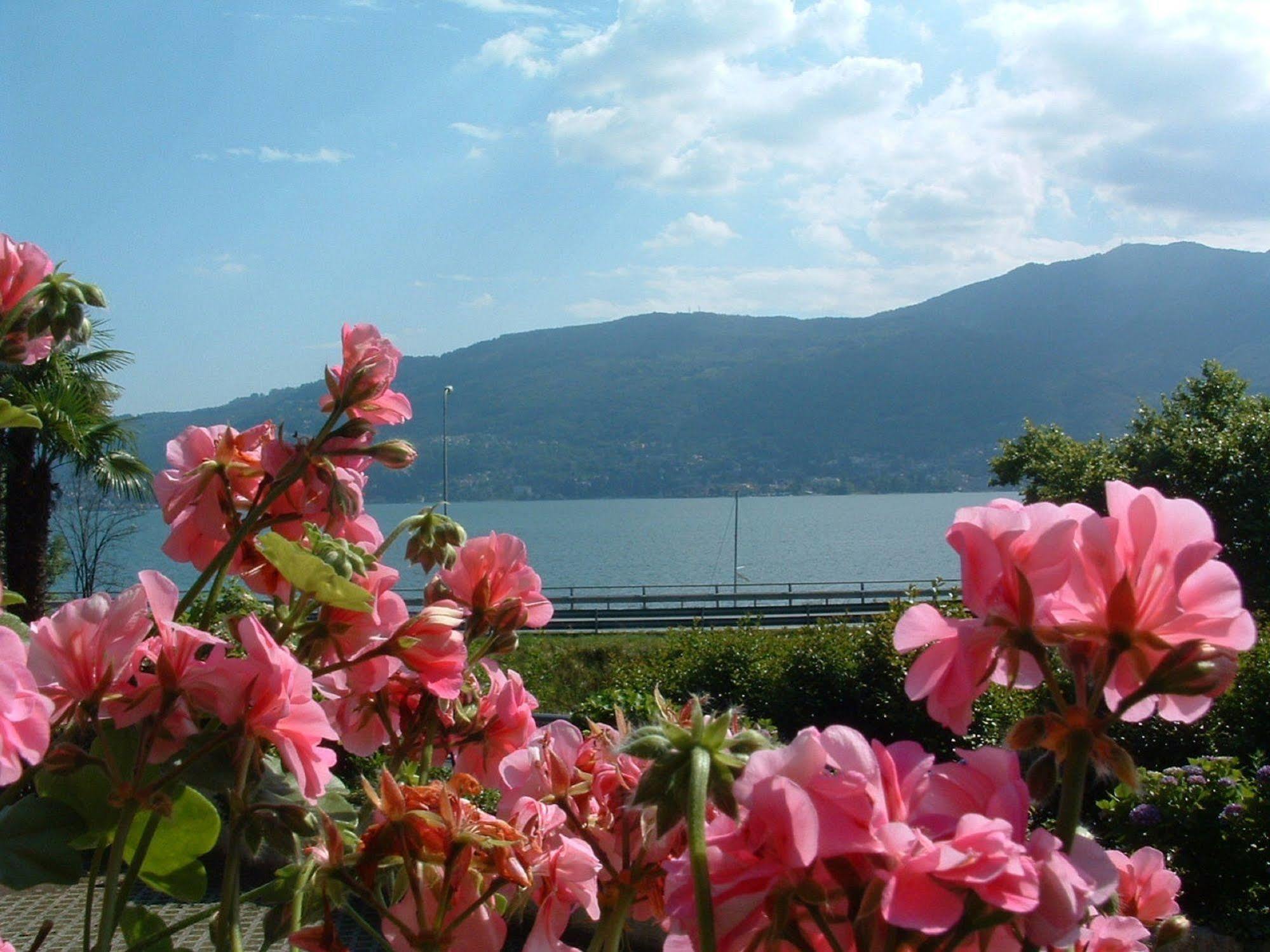 Residence Tre Ponti Verbania Dış mekan fotoğraf