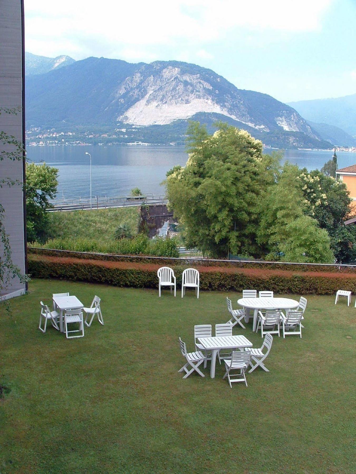 Residence Tre Ponti Verbania Dış mekan fotoğraf