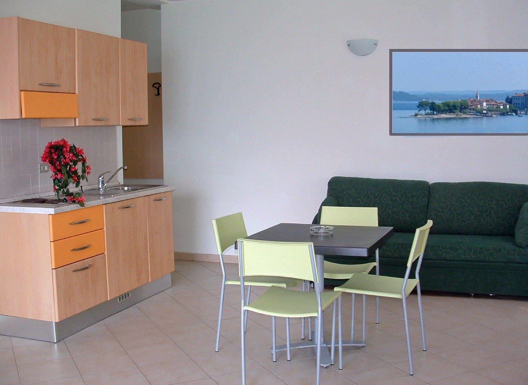 Residence Tre Ponti Verbania Dış mekan fotoğraf