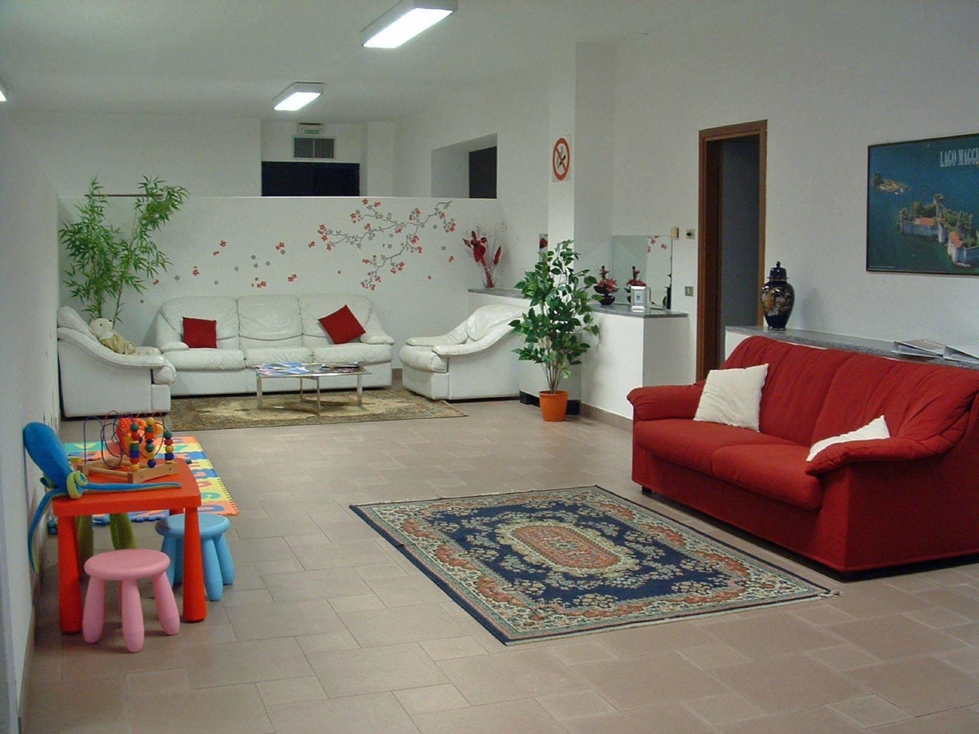 Residence Tre Ponti Verbania Dış mekan fotoğraf