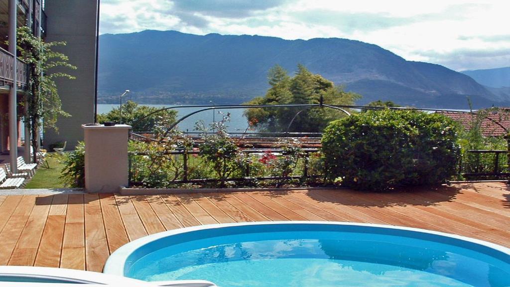 Residence Tre Ponti Verbania Dış mekan fotoğraf